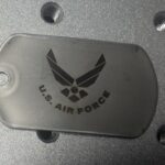 Dogtag Engraving